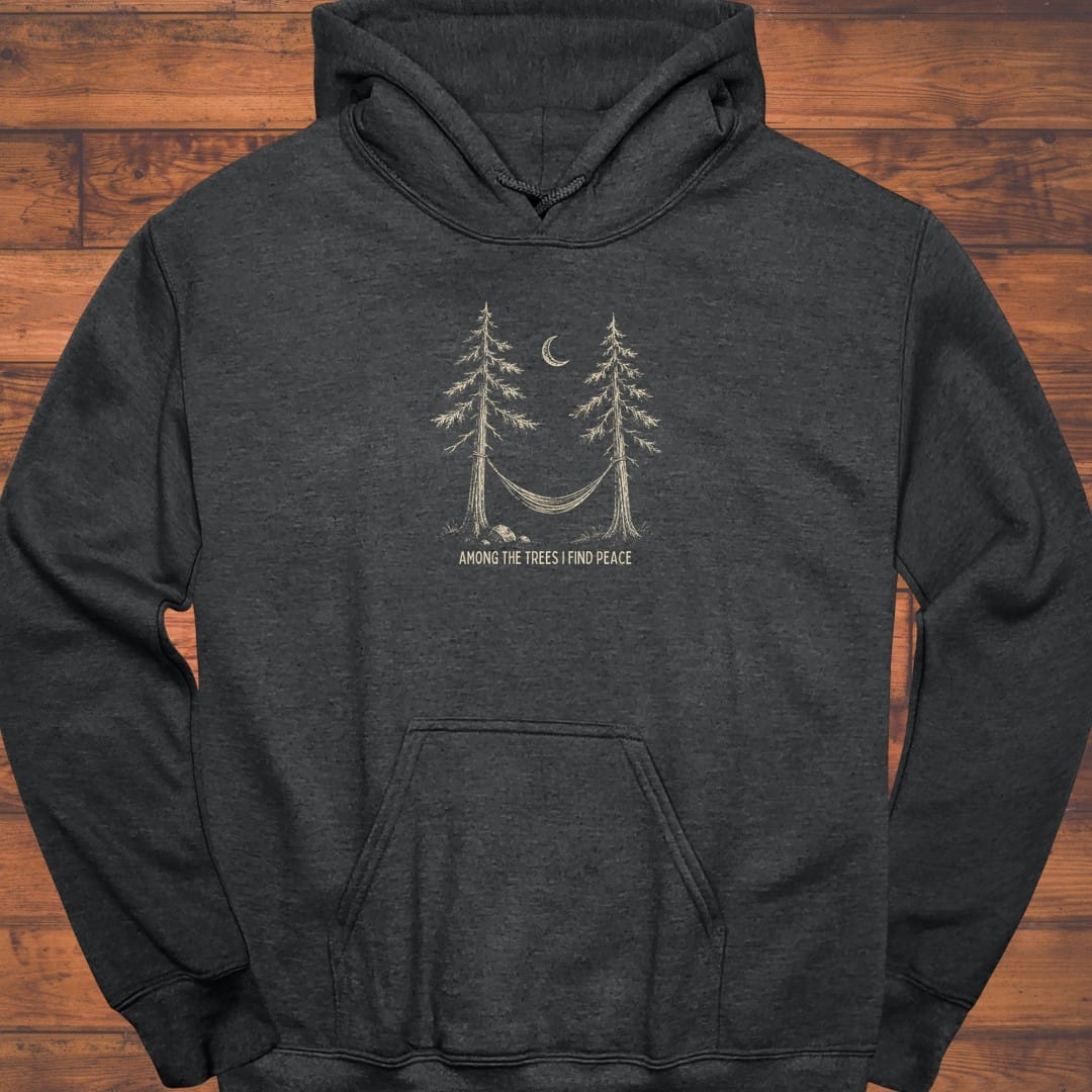 Two Pines Rest Hoodie