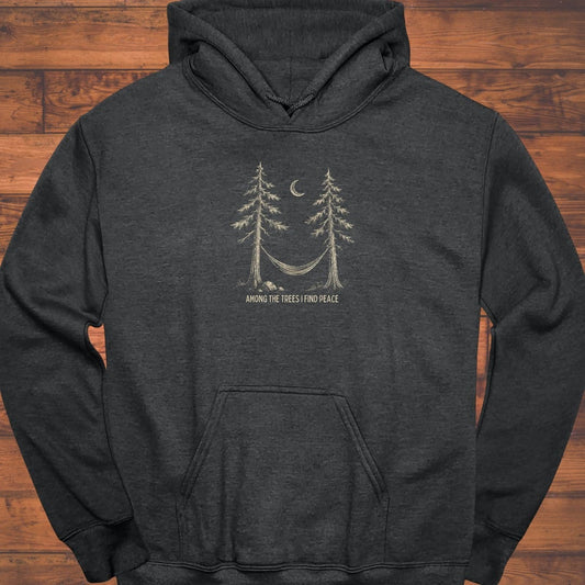 Two Pines Rest Hoodie
