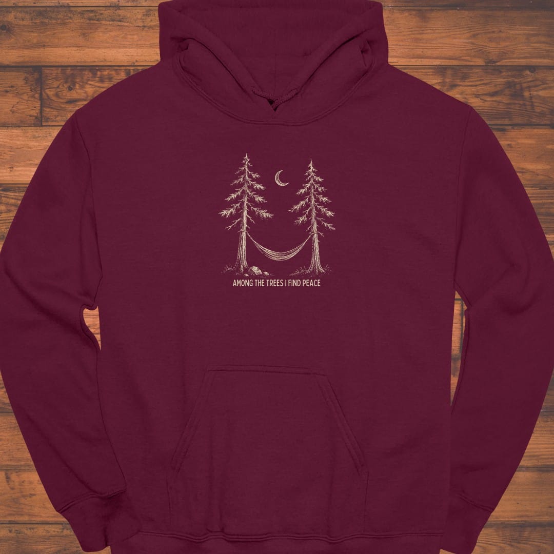 Two Pines Rest Hoodie