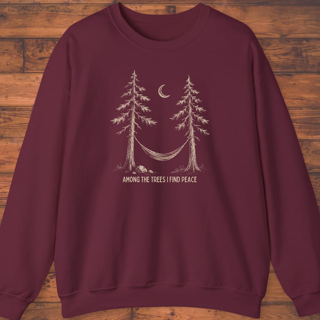 Two Pines Rest Sweatshirt