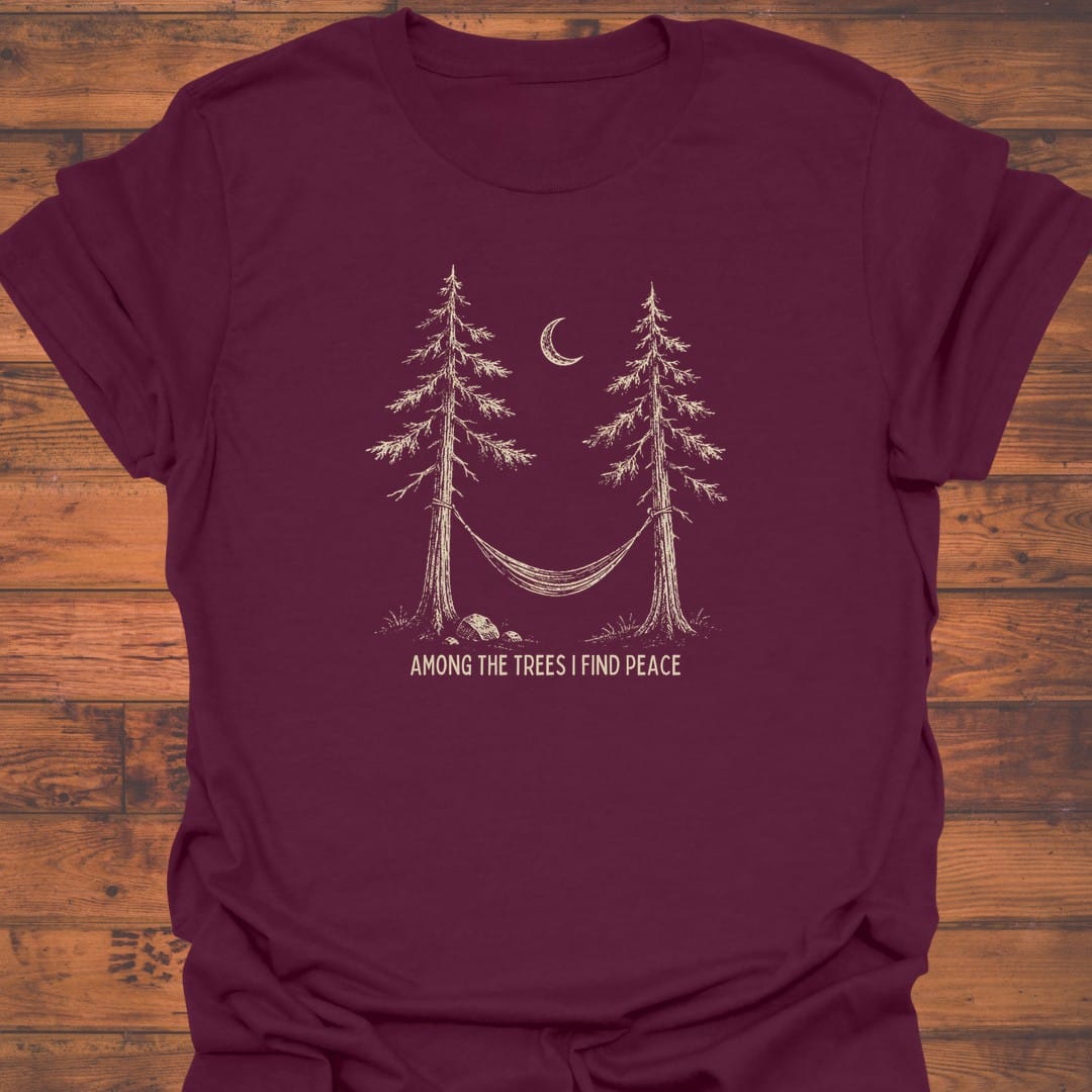 Two Pines Rest T-Shirt