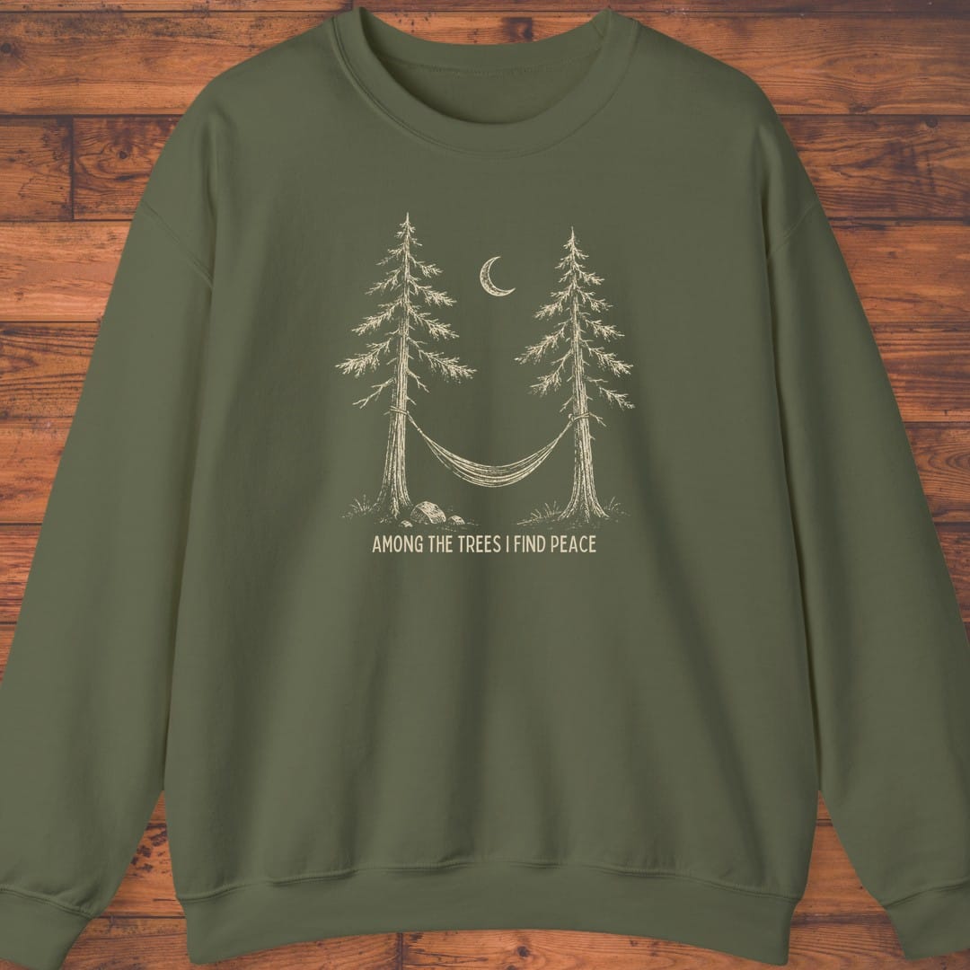 Two Pines Rest Sweatshirt