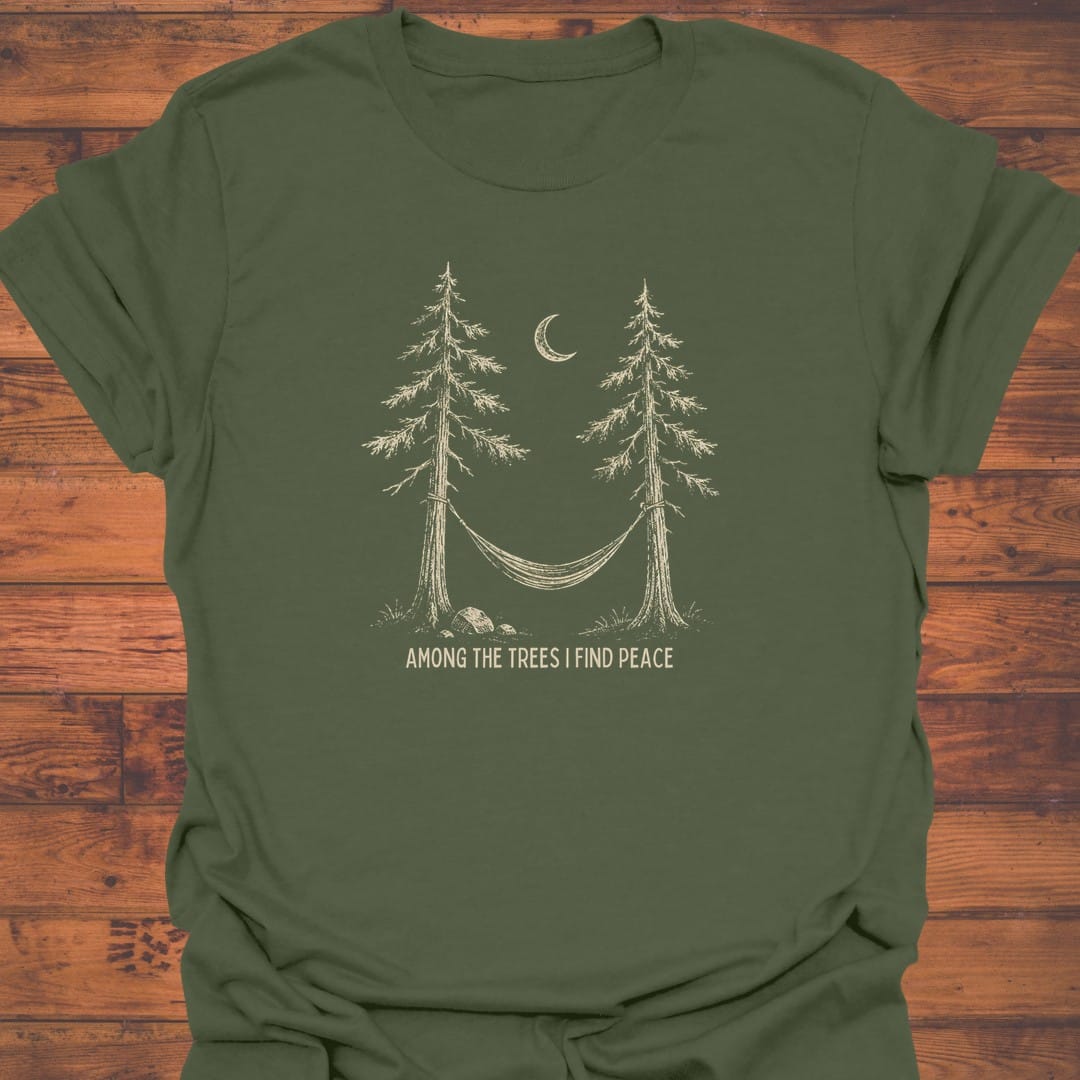 Two Pines Rest T-Shirt