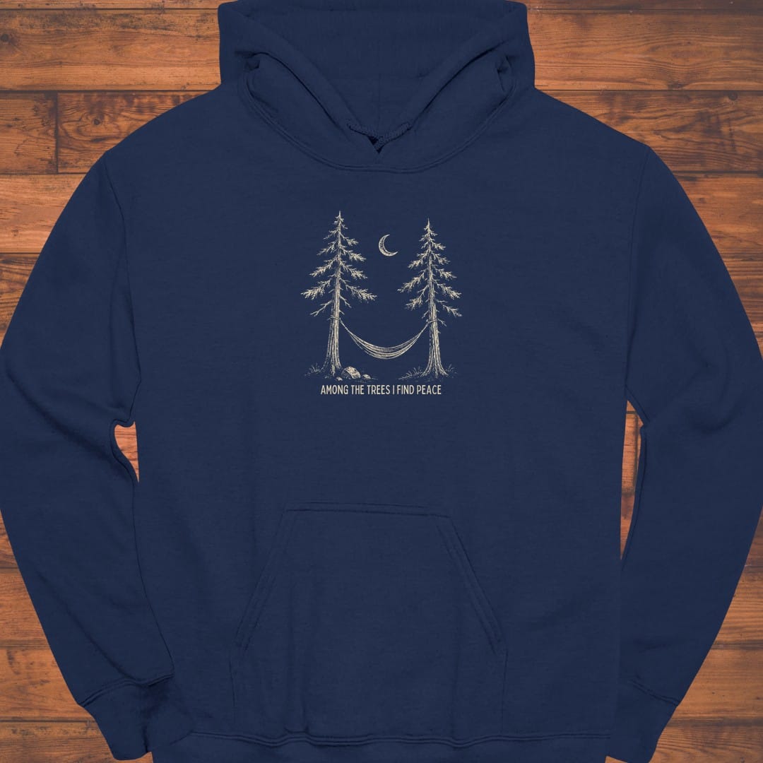 Two Pines Rest Hoodie