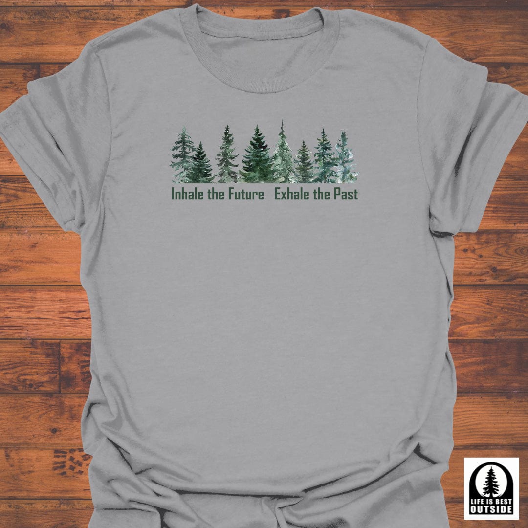 Emerald Canopy T-Shirt