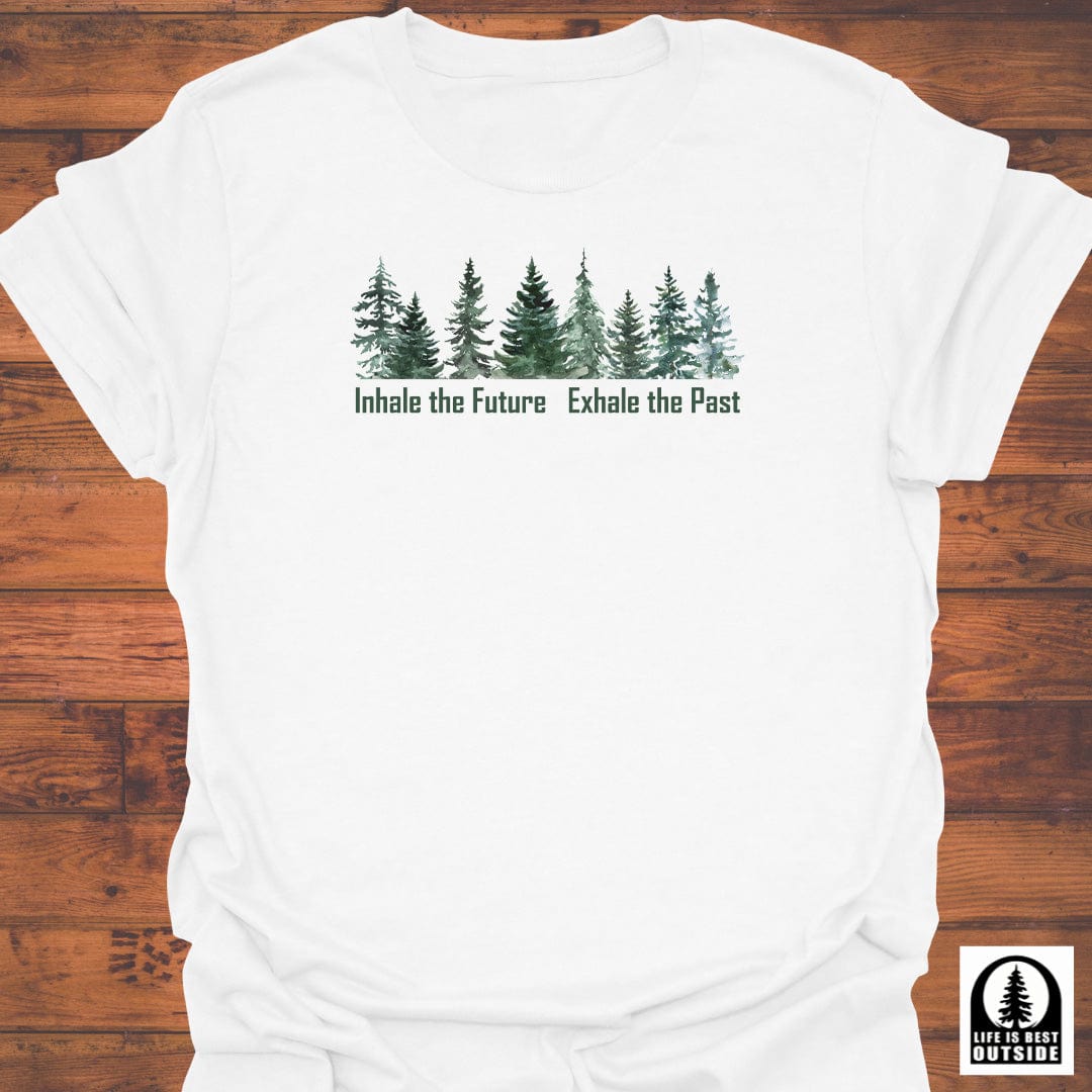 Emerald Canopy T-Shirt