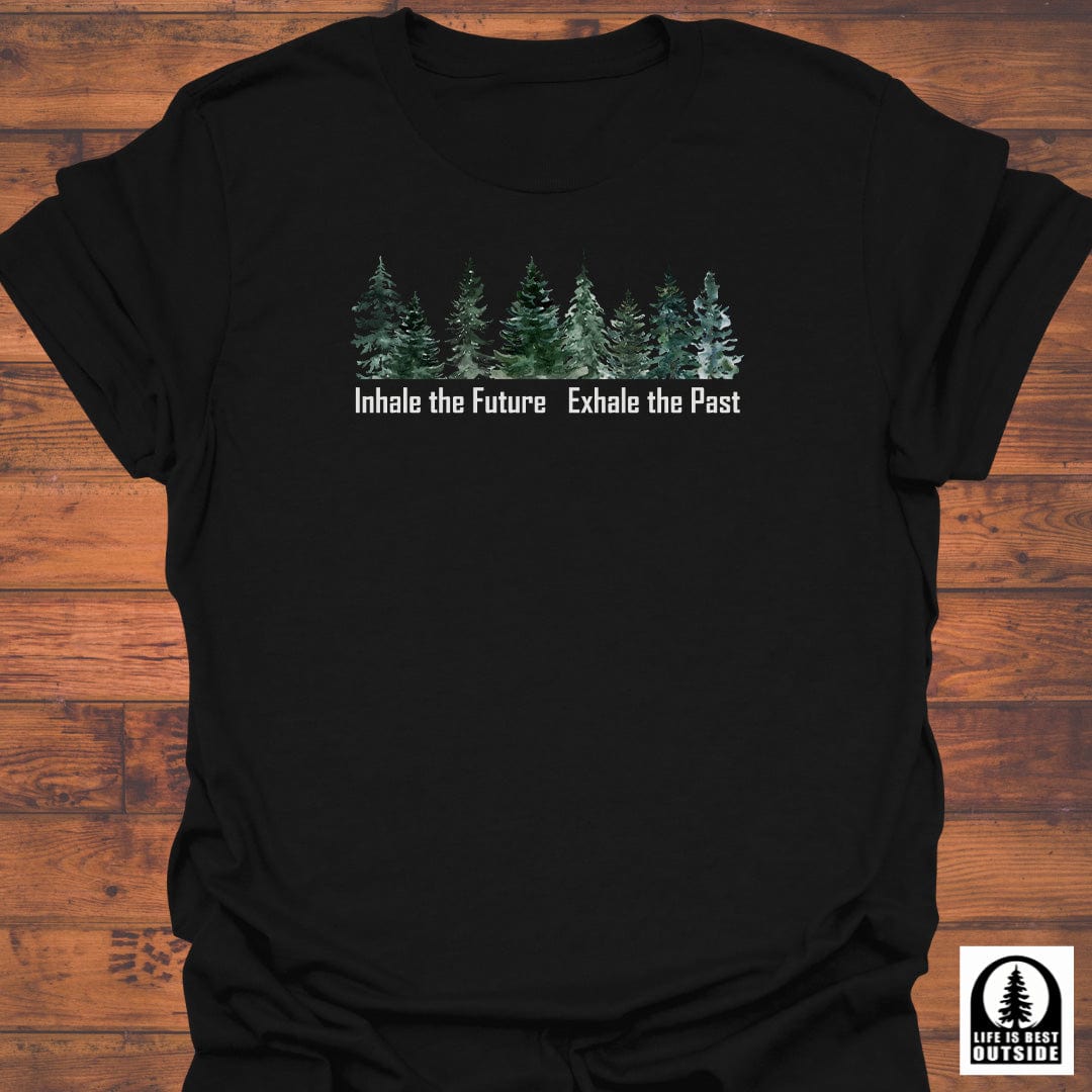 Emerald Canopy T-Shirt