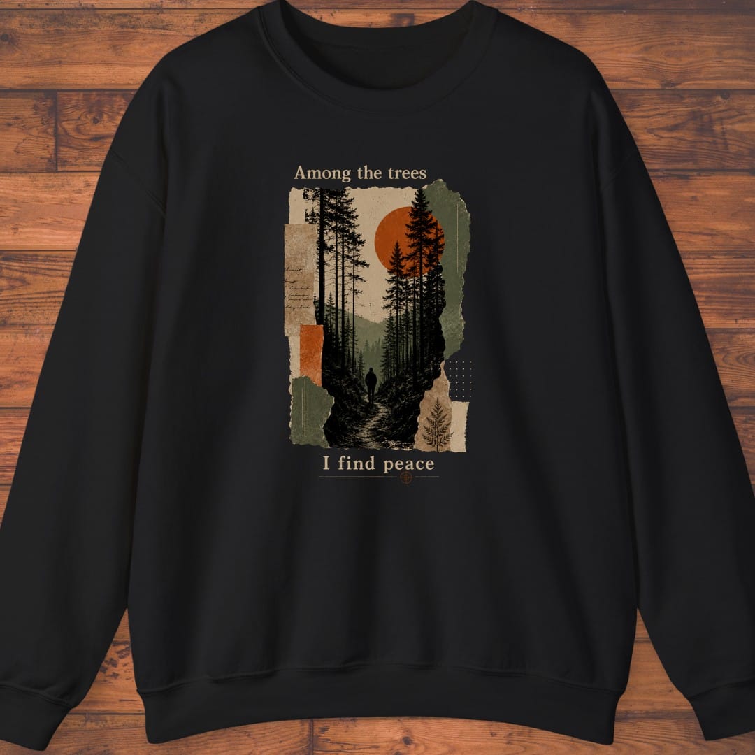 Tall Quiet Sweatshirt