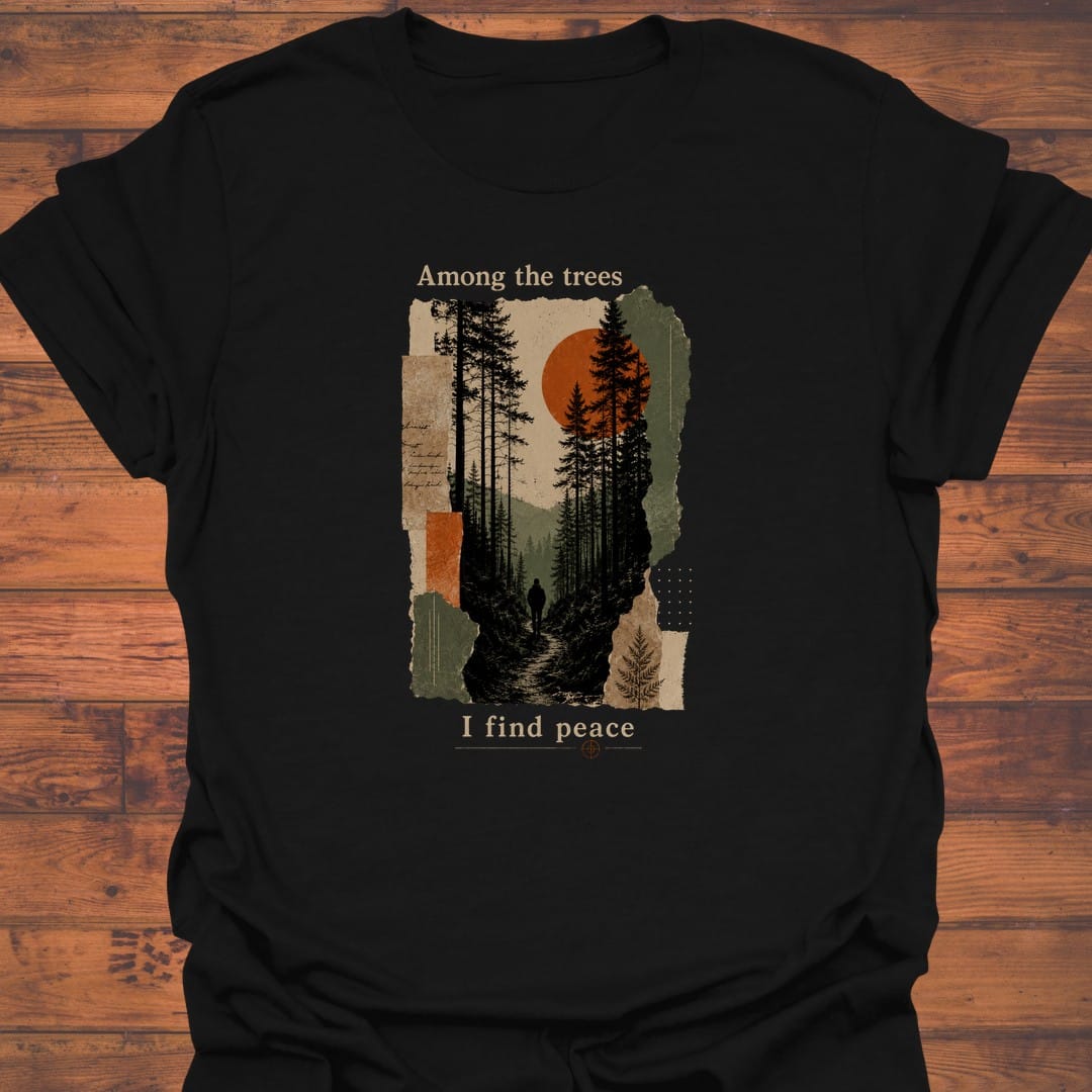 Tall Quiet T-Shirt