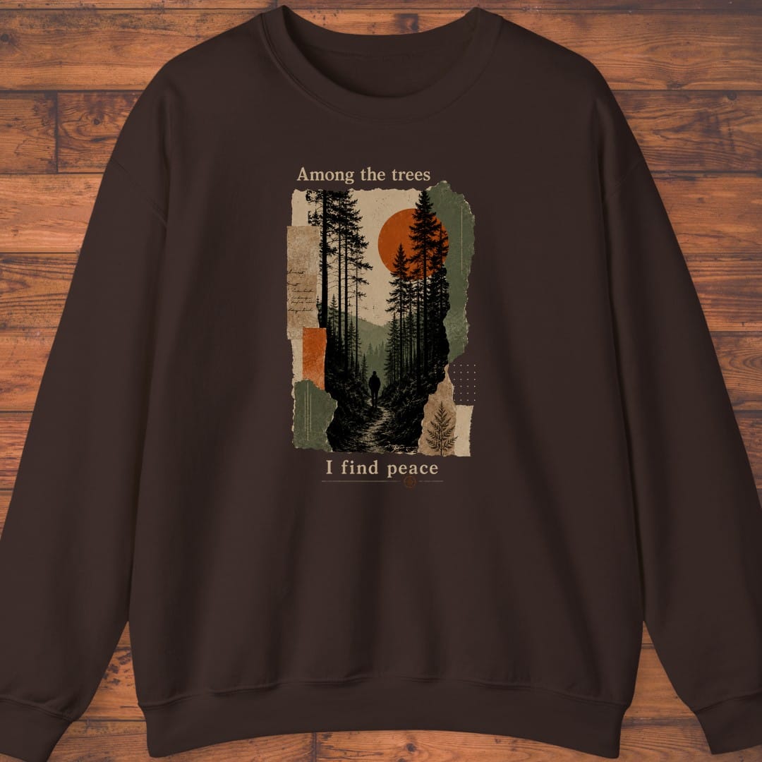 Tall Quiet Sweatshirt