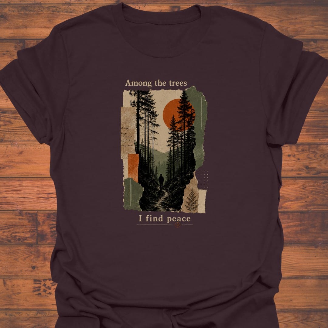 Tall Quiet T-Shirt