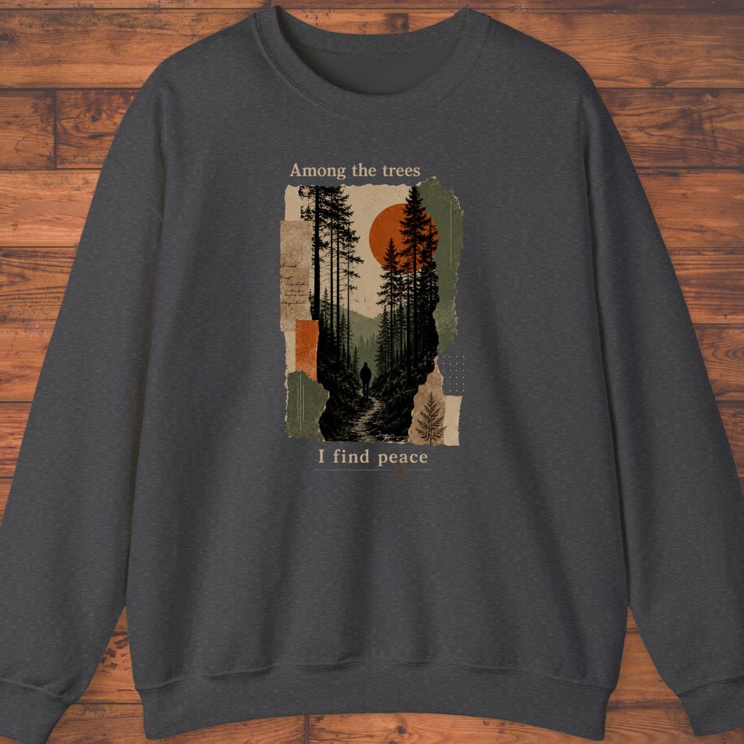 Tall Quiet Sweatshirt