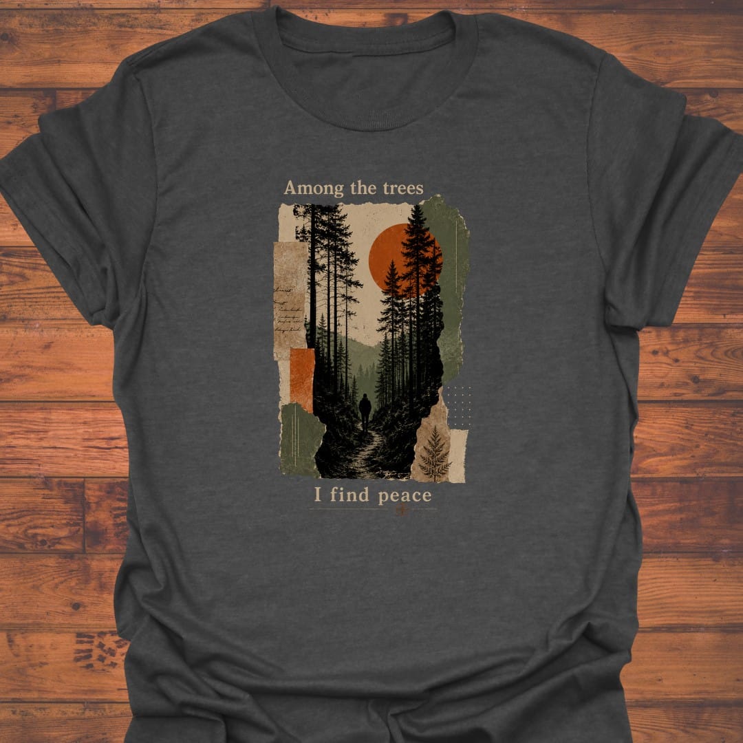 Tall Quiet T-Shirt