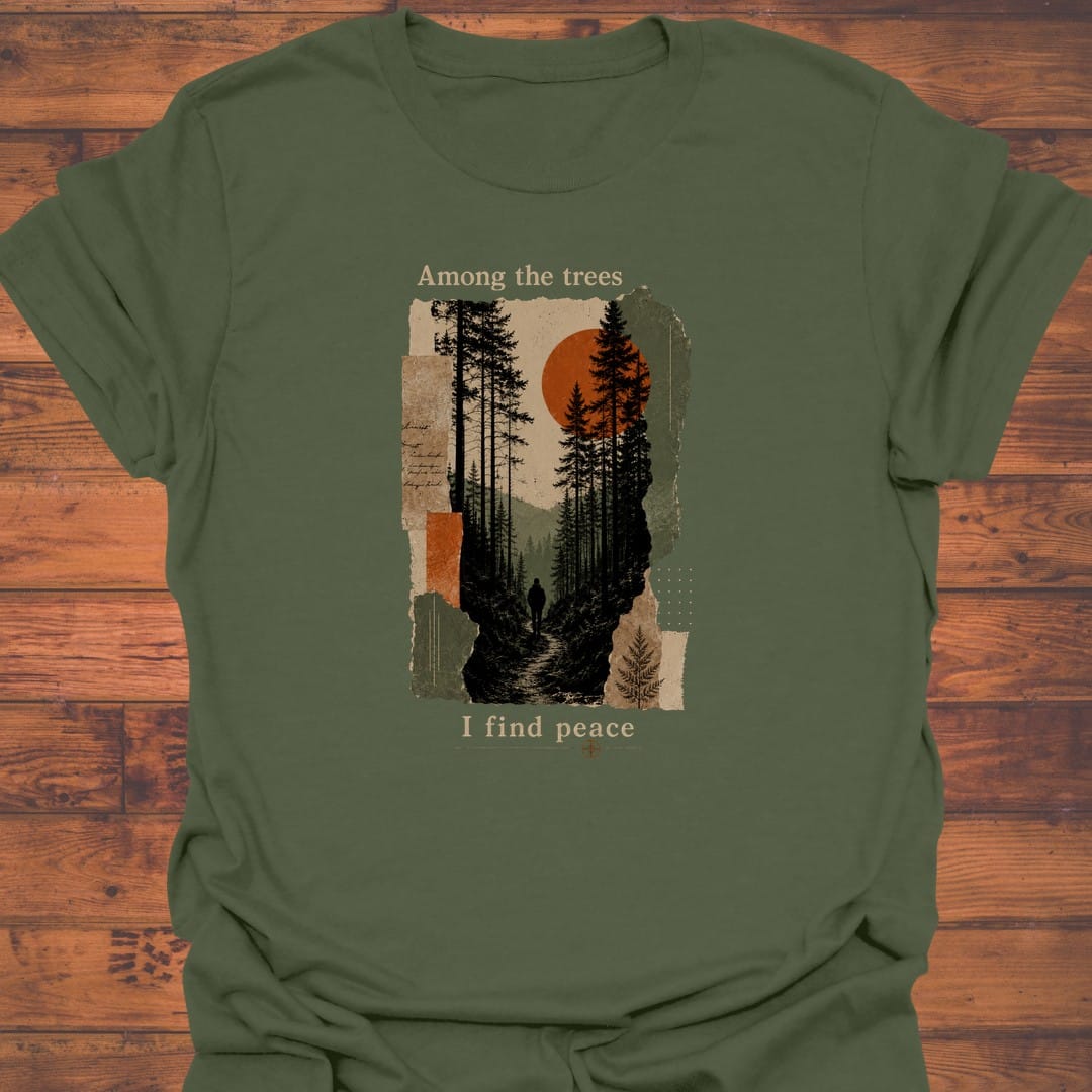 Tall Quiet T-Shirt