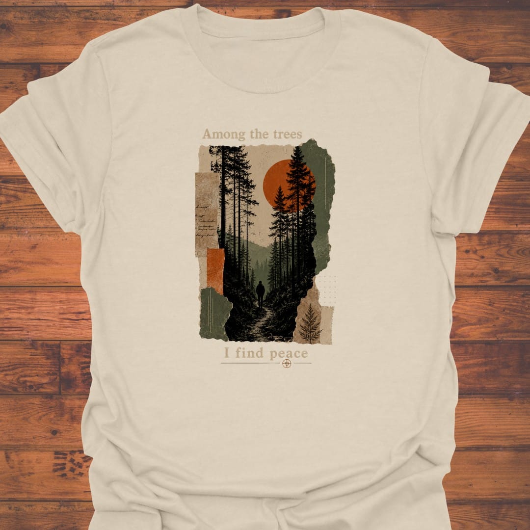 Tall Quiet T-Shirt