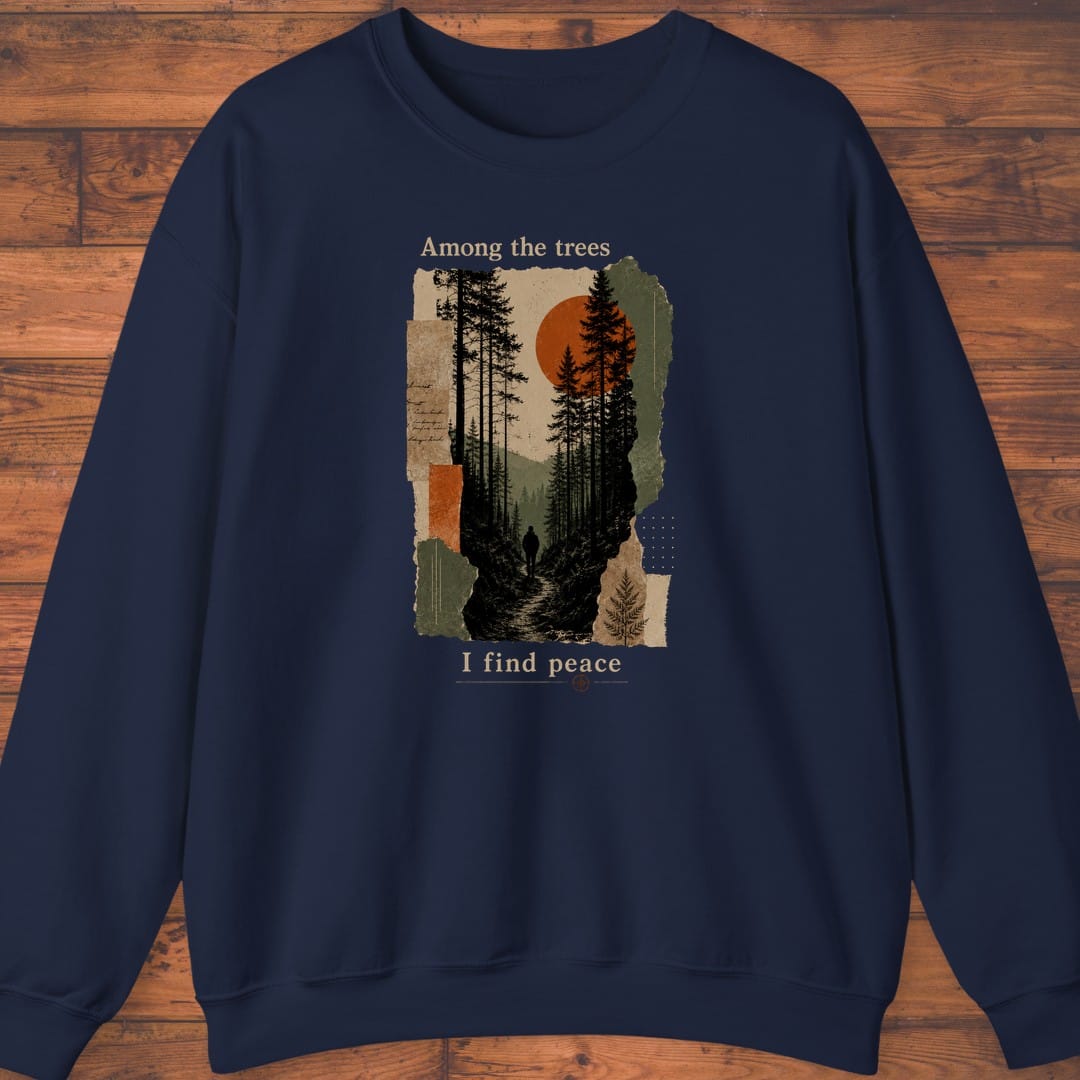 Tall Quiet Sweatshirt