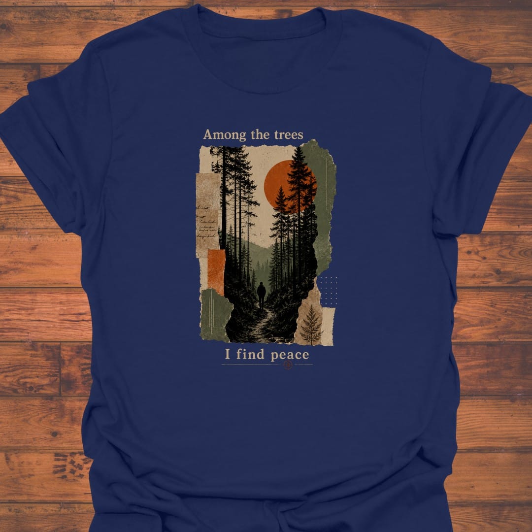 Tall Quiet T-Shirt