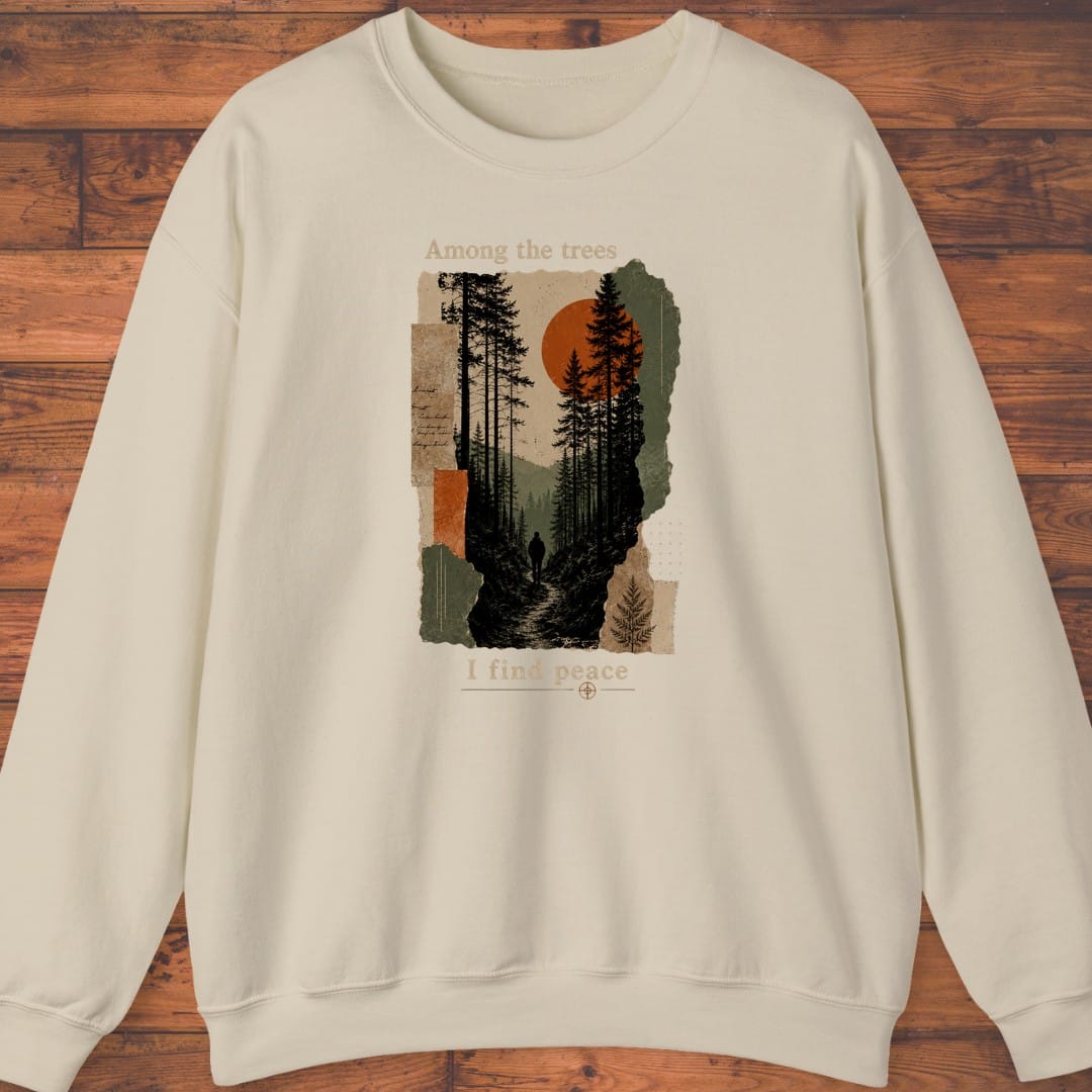 Tall Quiet Sweatshirt