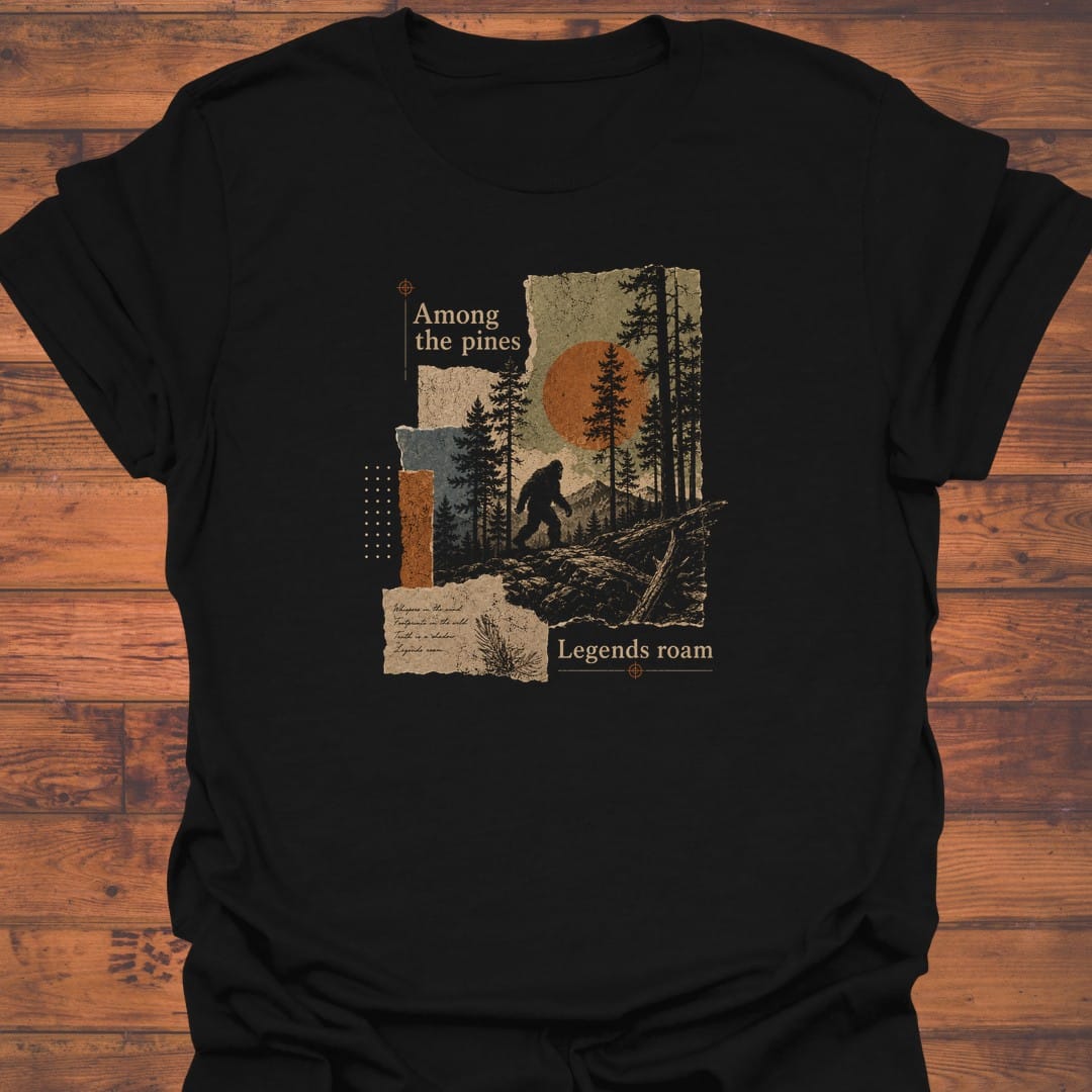 Legends Roam T-Shirt