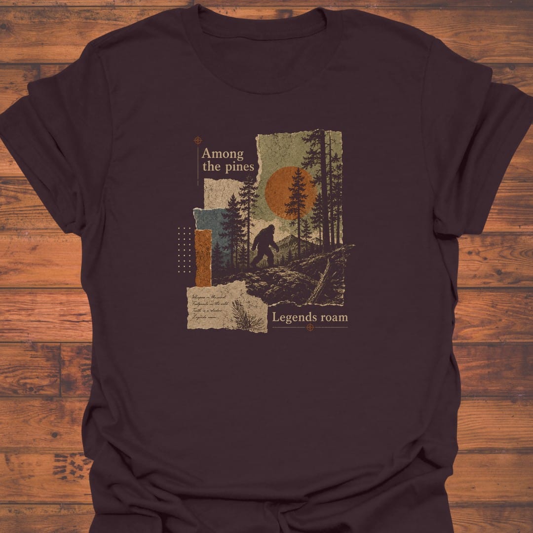 Legends Roam T-Shirt