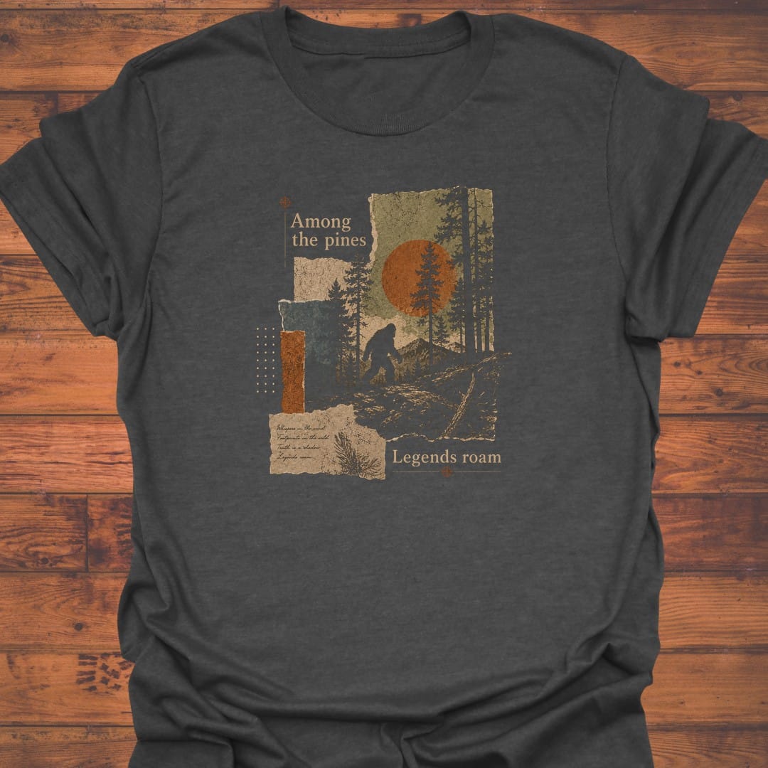 Legends Roam T-Shirt