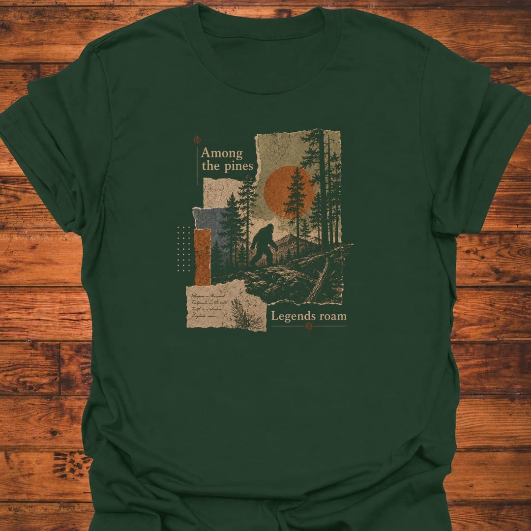 Legends Roam T-Shirt