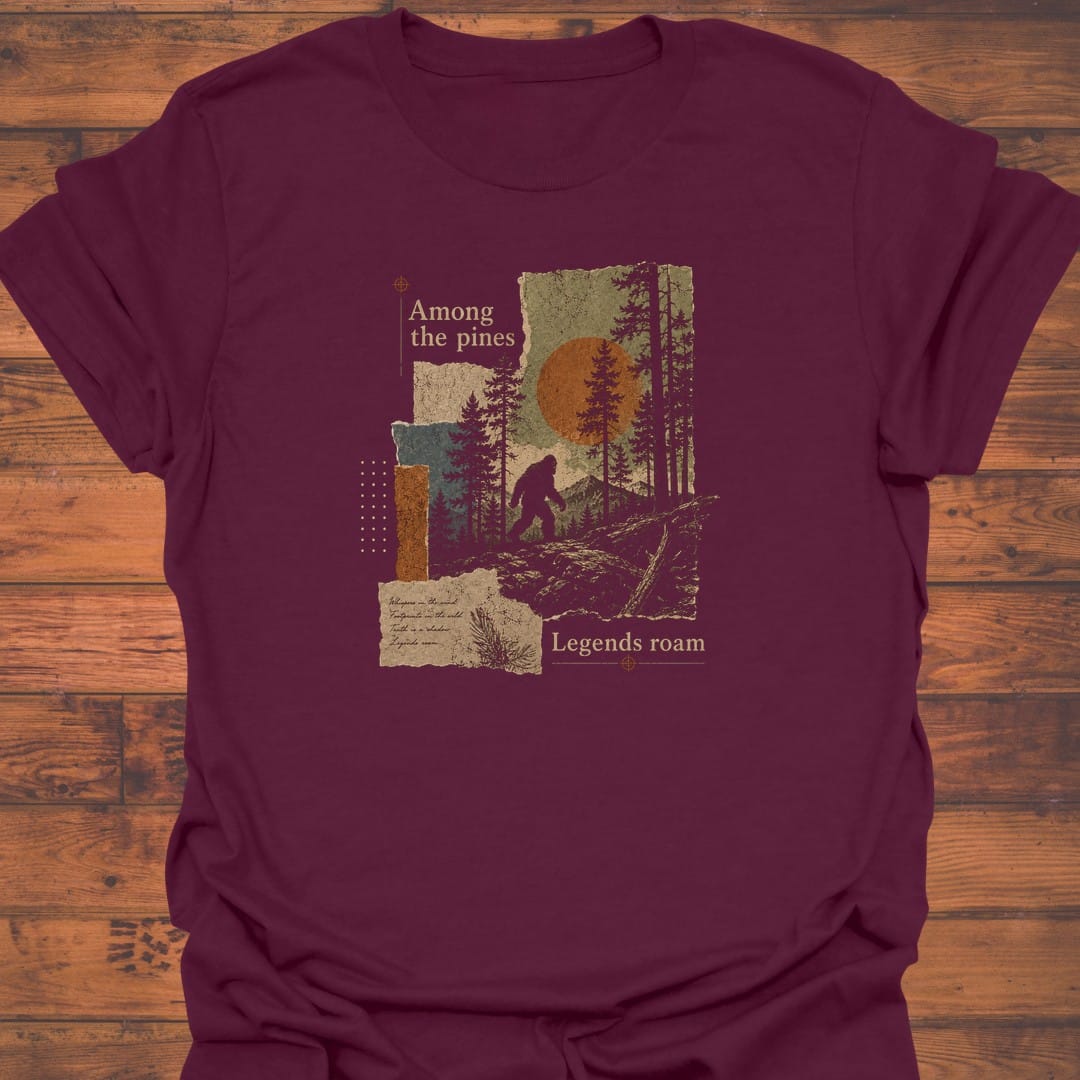 Legends Roam T-Shirt