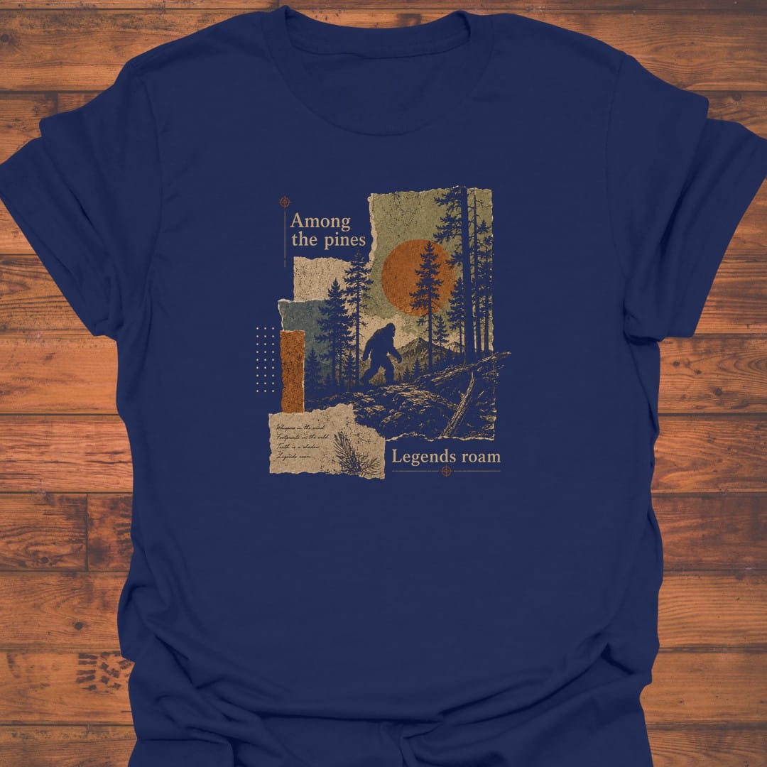 Legends Roam T-Shirt