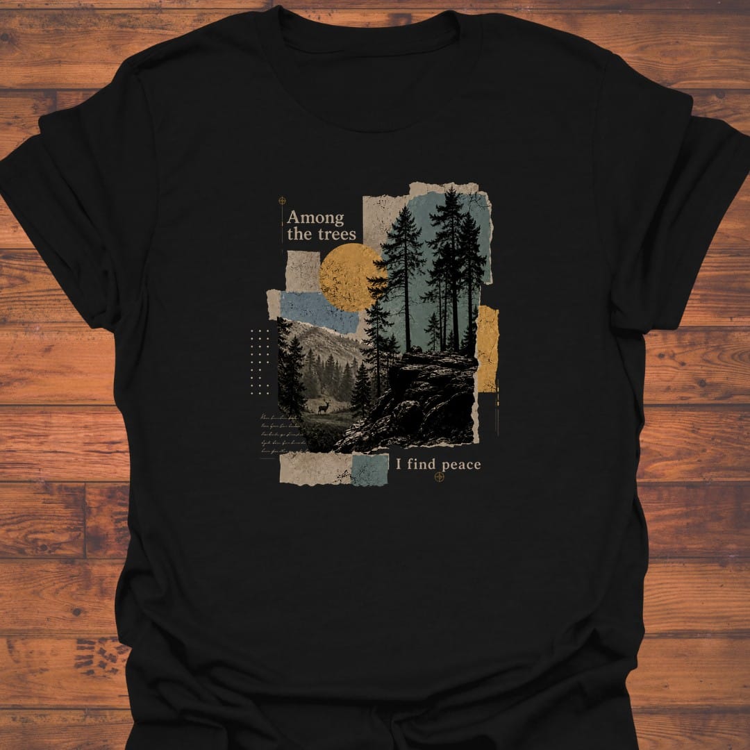 Ochre Moon T-Shirt