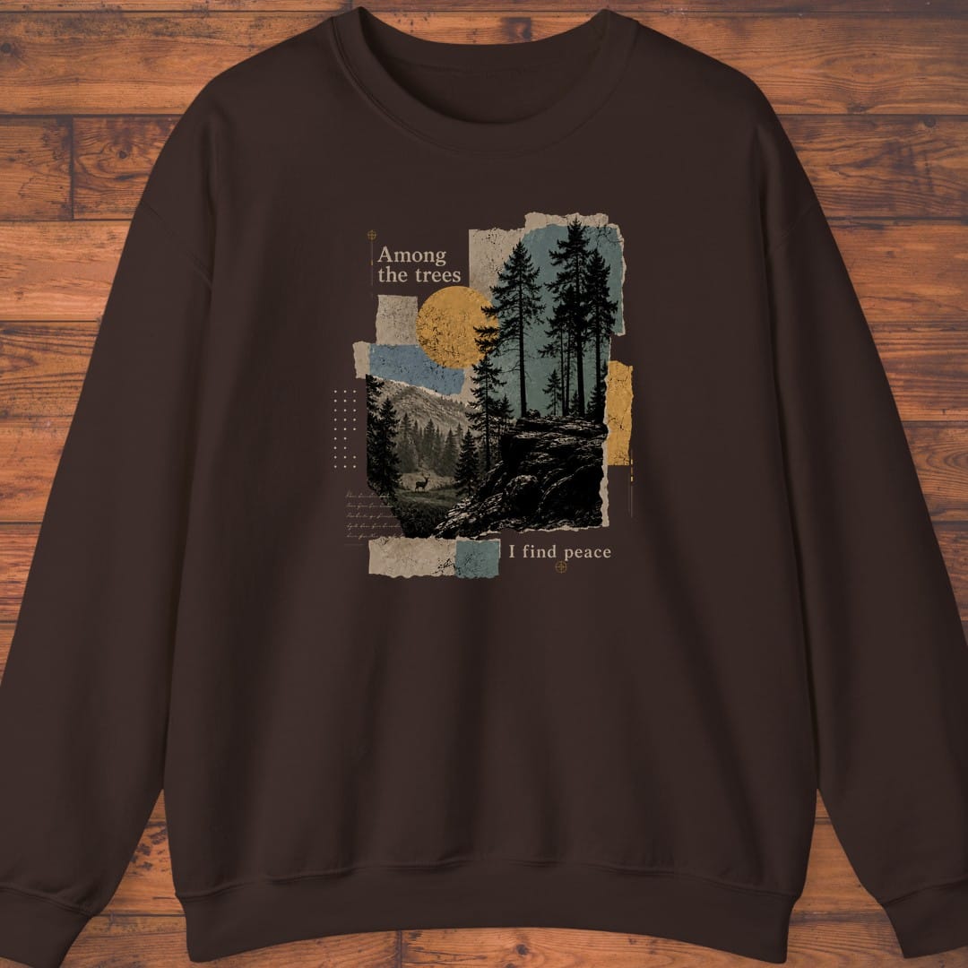Ochre Moon Sweatshirt