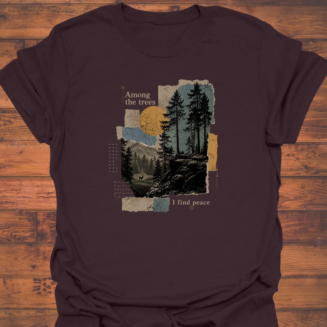 Ochre Moon T-Shirt