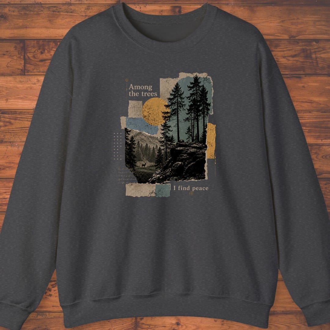 Ochre Moon Sweatshirt