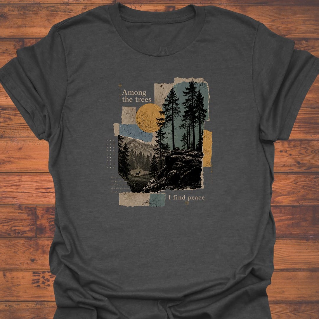 Ochre Moon T-Shirt
