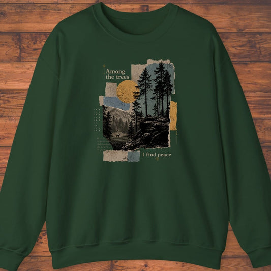 Ochre Moon Sweatshirt