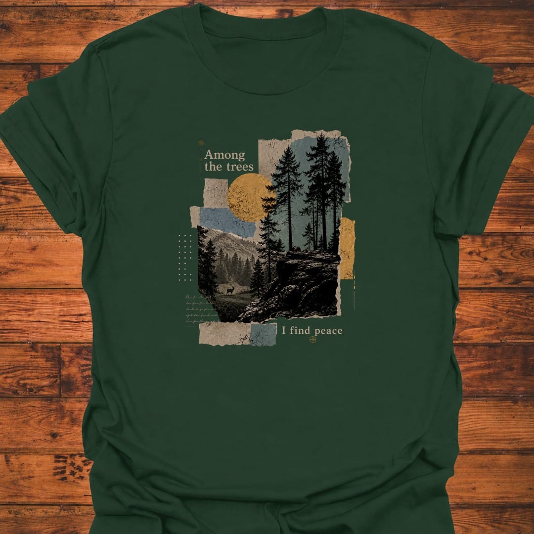 Ochre Moon T-Shirt