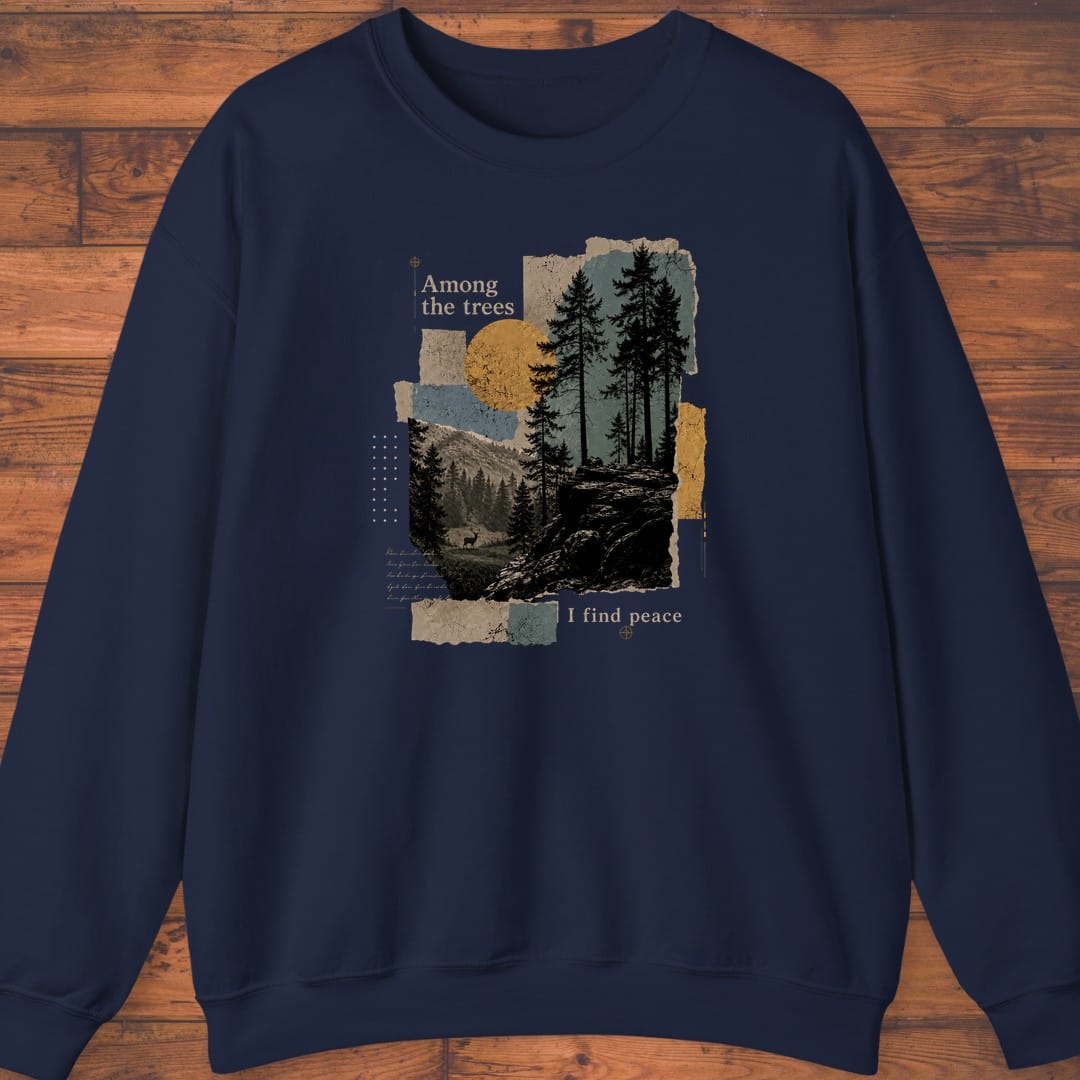 Ochre Moon Sweatshirt