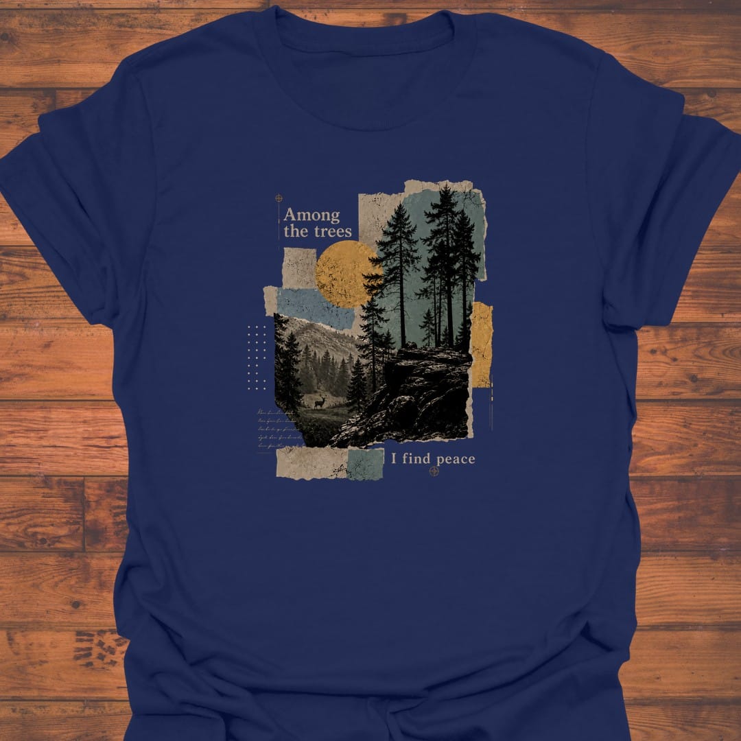 Ochre Moon T-Shirt