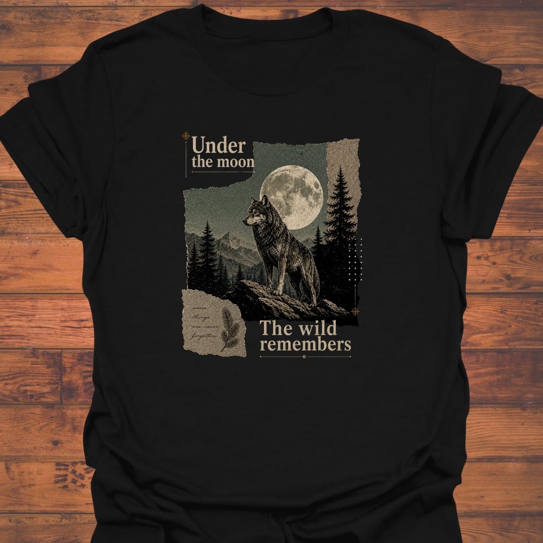Wild Remembers T-Shirt