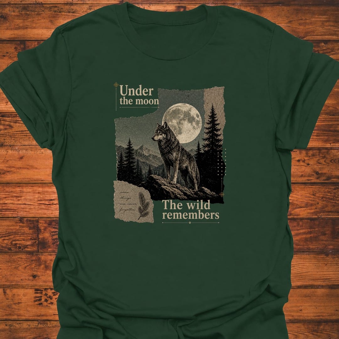Wild Remembers T-Shirt
