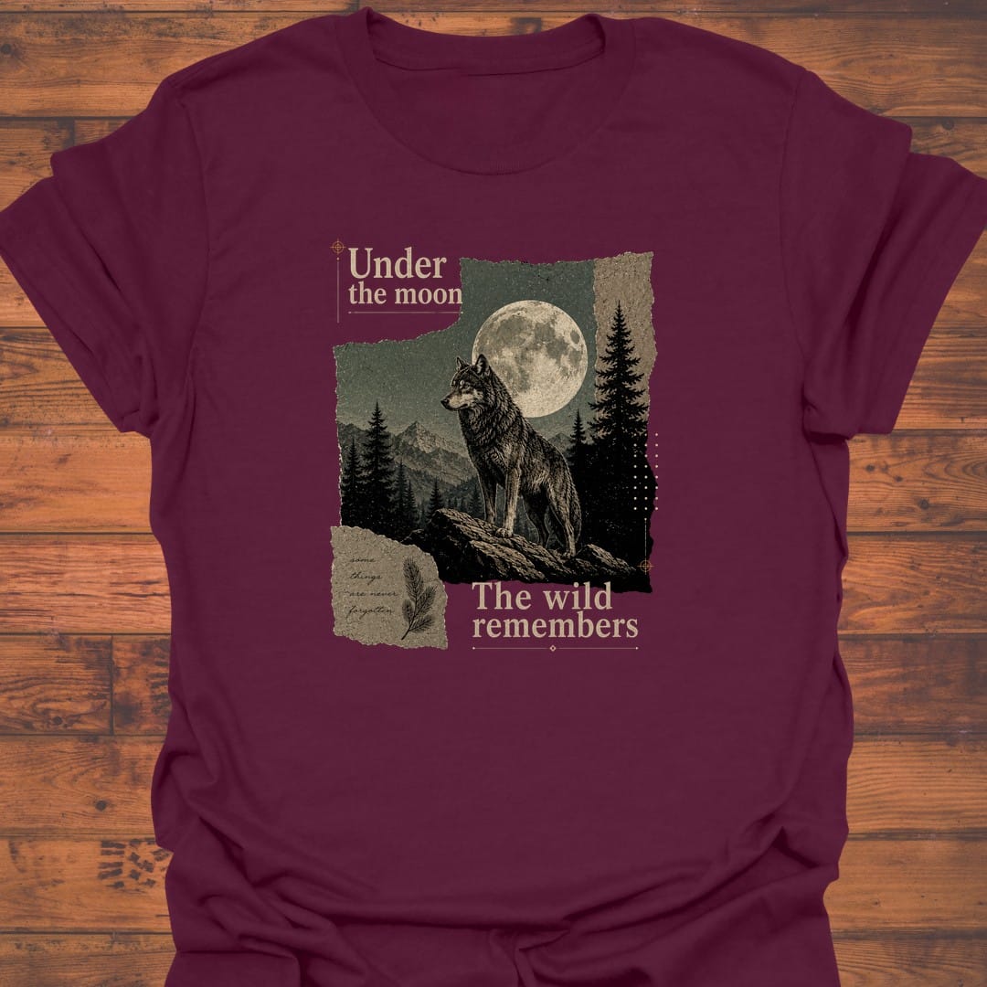 Wild Remembers T-Shirt