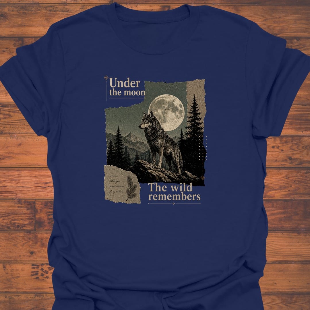 Wild Remembers T-Shirt