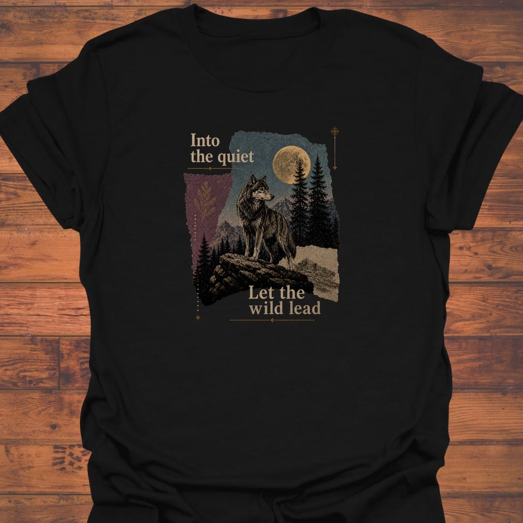 Wild Lead T-Shirt
