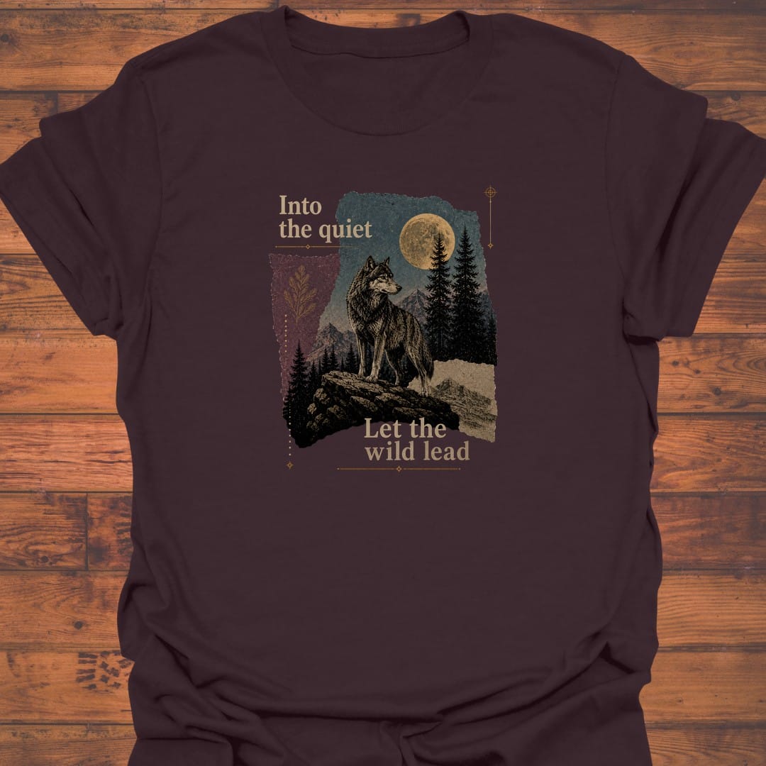 Wild Lead T-Shirt