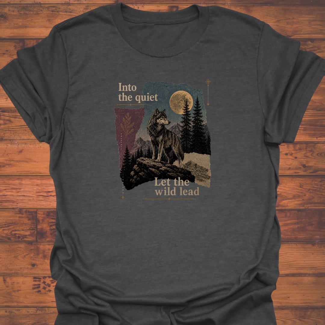 Wild Lead T-Shirt