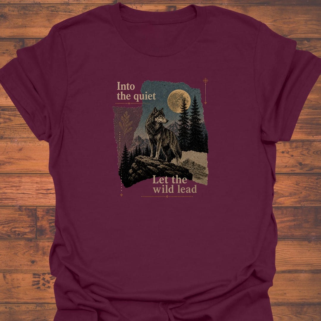 Wild Lead T-Shirt