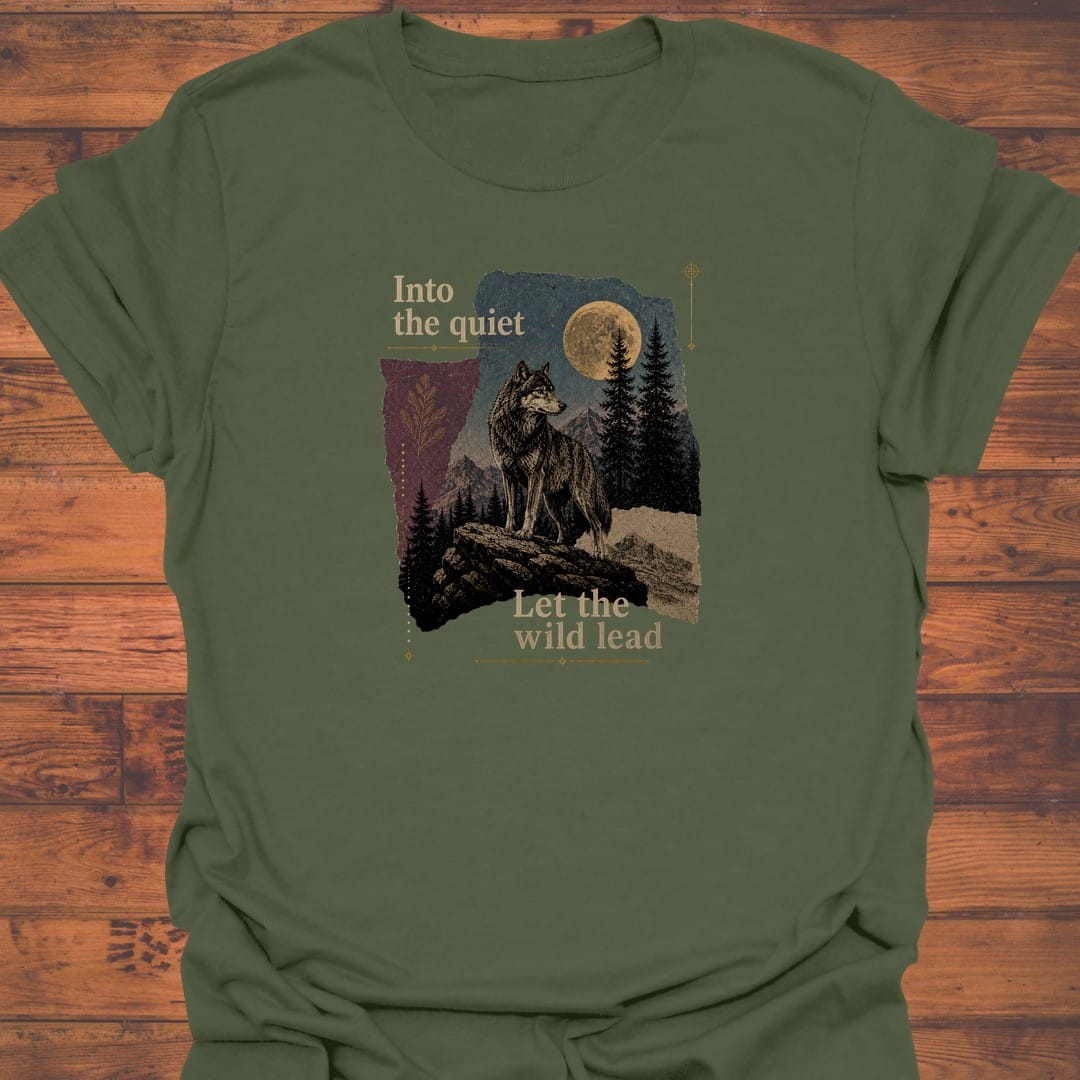 Wild Lead T-Shirt