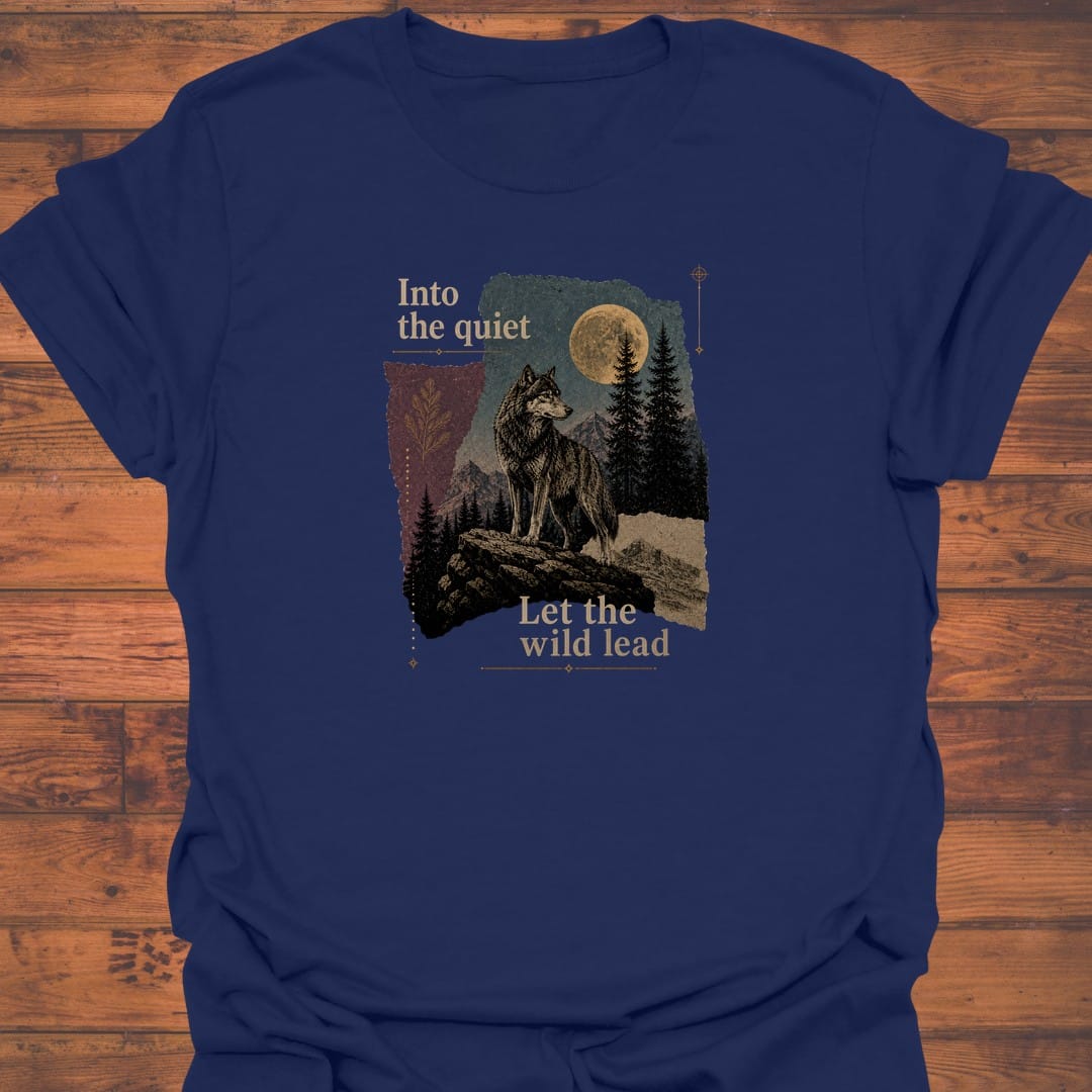 Wild Lead T-Shirt