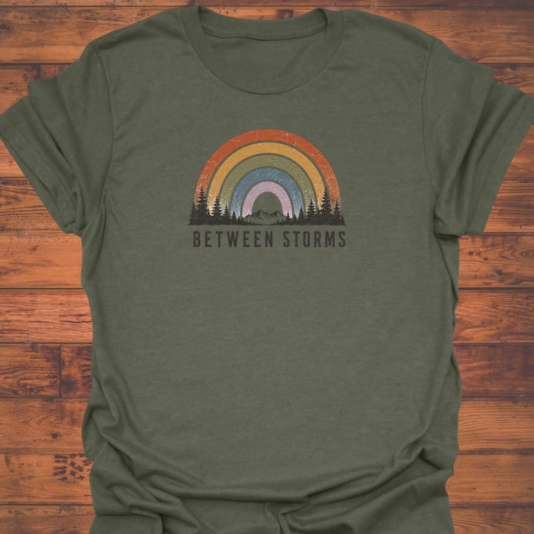 Between Storms T-Shirt
