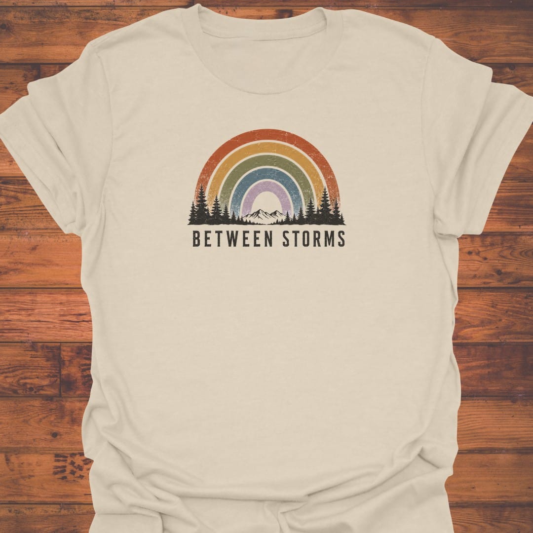 Between Storms T-Shirt