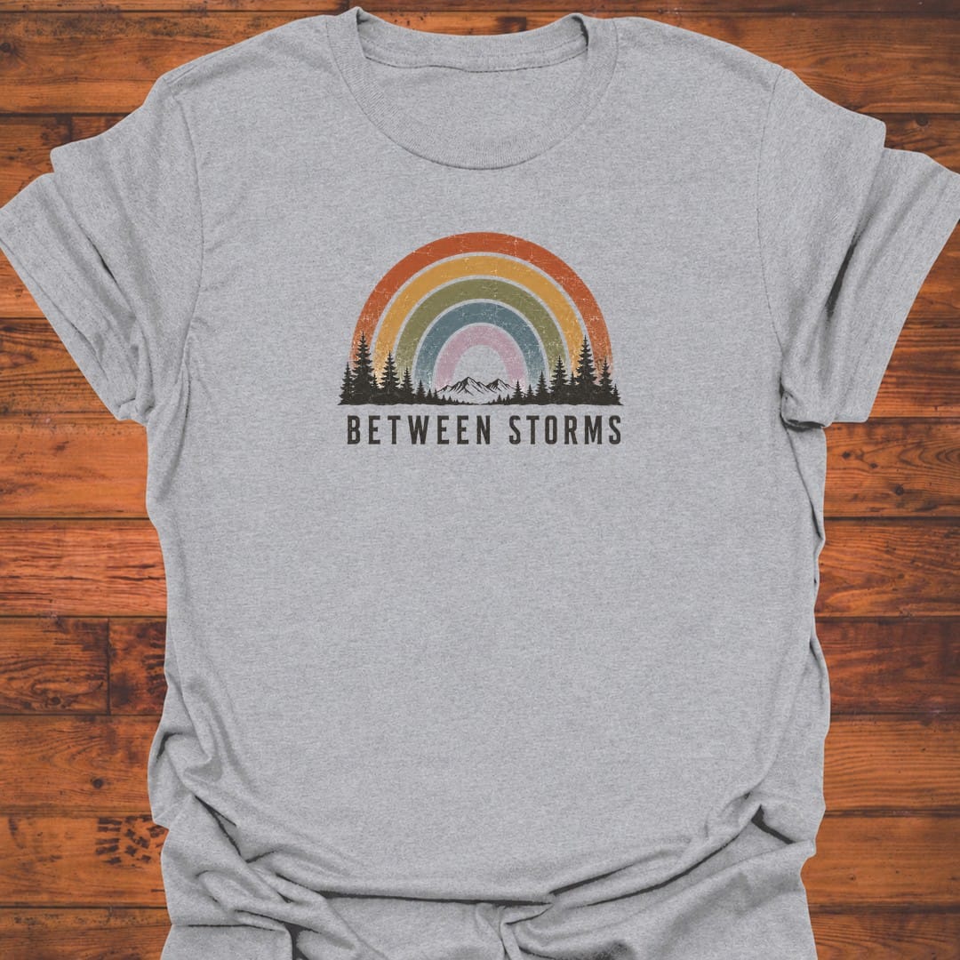Between Storms T-Shirt
